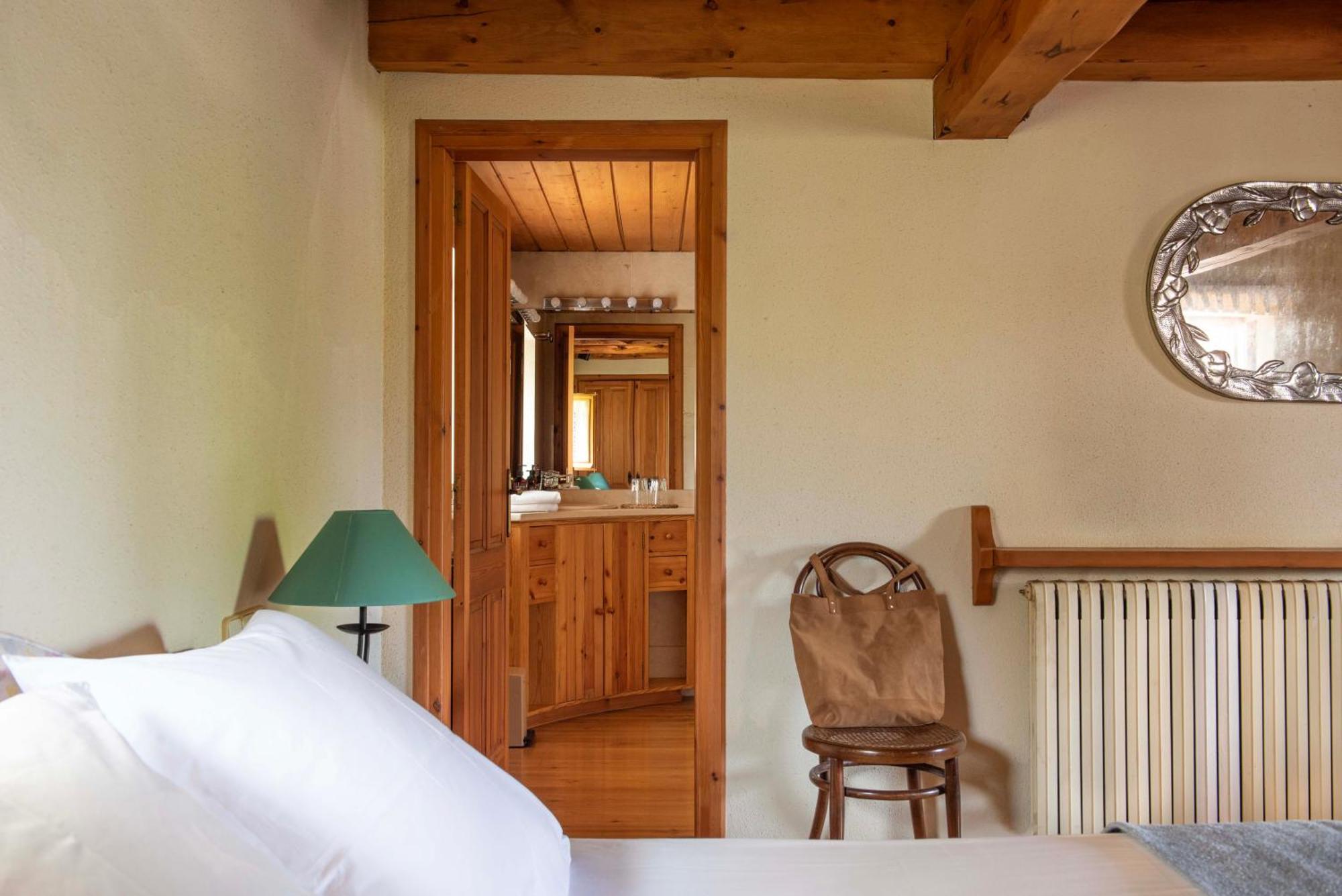 Mas Sant Marc Pensionat Puigcerdà Værelse billede